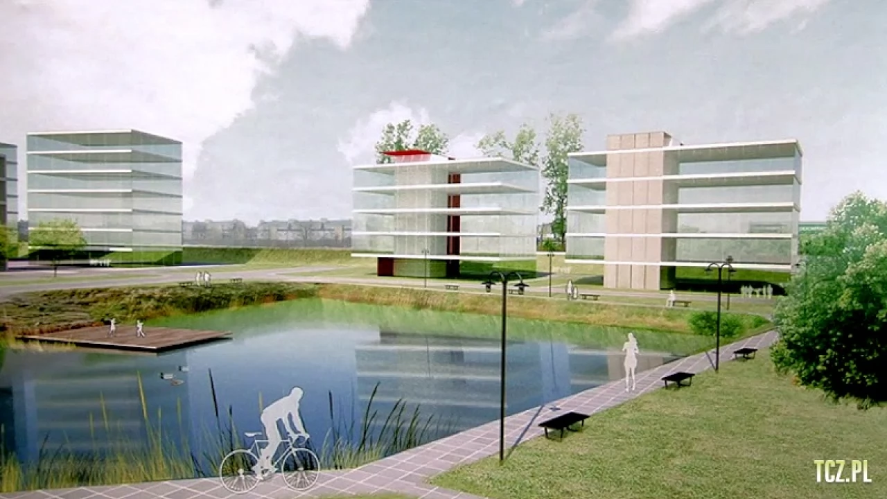 Plan dla Nowego Centrum Usługowego przyjęty