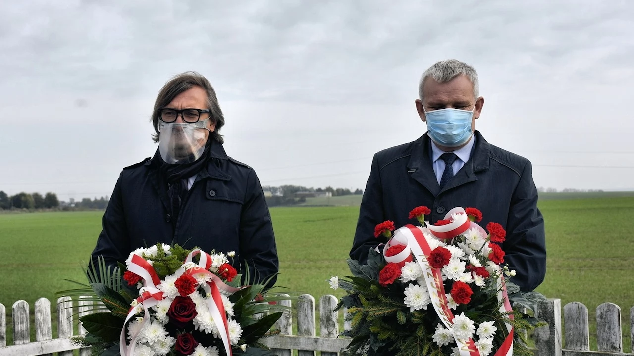 Obchody 81. rocznicy Krwawej Pelplińskiej Jesieni