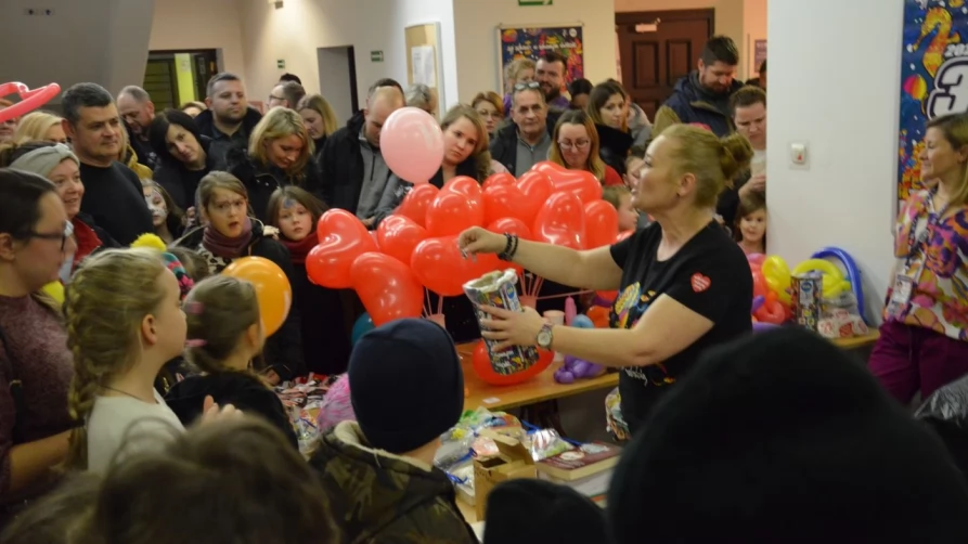 31 finał WOŚP w Tczewie
