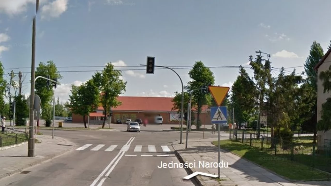 Motocyklista zmarł w szpitalu po zderzeniu z matizem