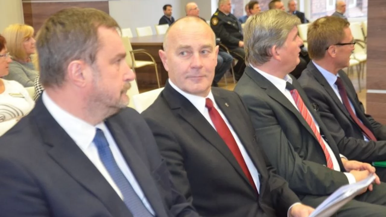 Mirosław Augustyn będzie nadal przewodniczącym Rady Miasta