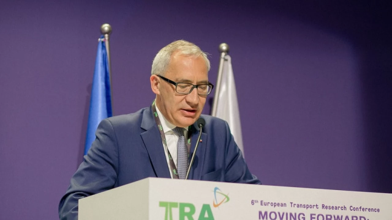 Konferencja Transport Research Arena 2016 rozpoczęta
