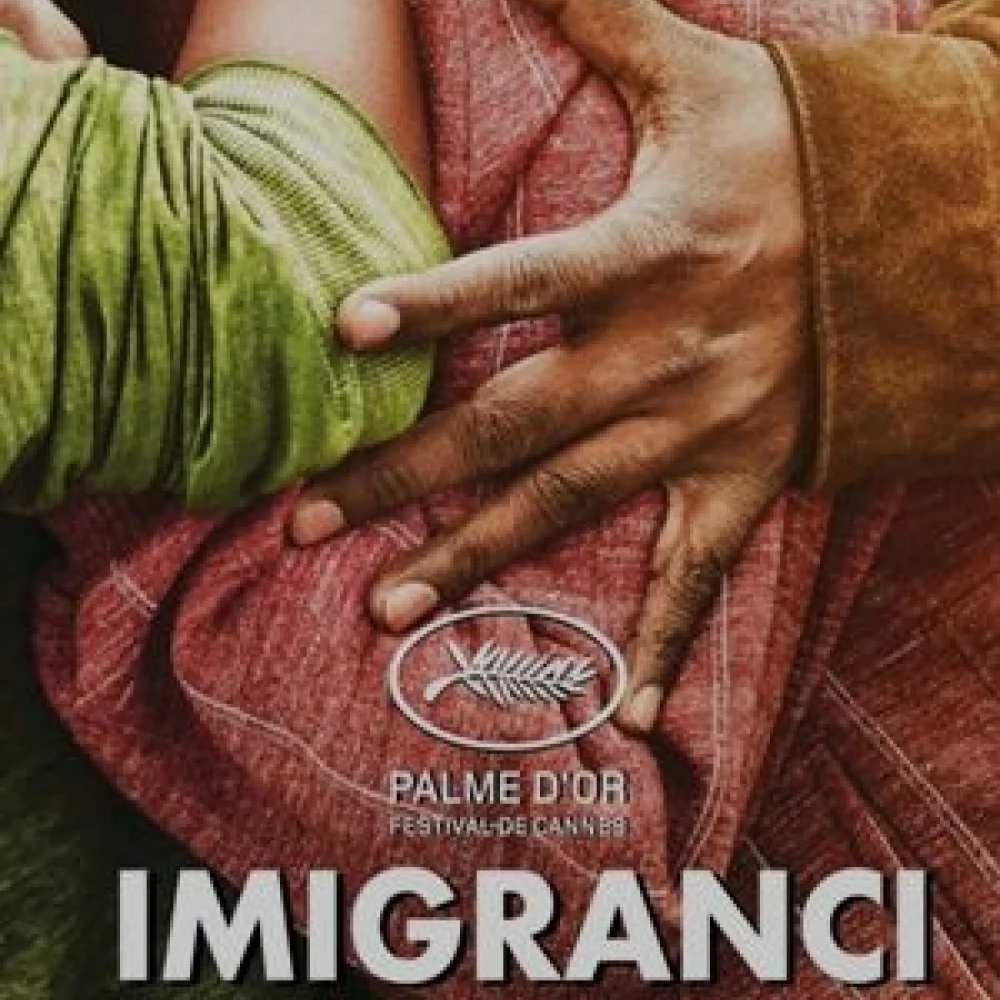 Kina Konesera. IMIGRANCI