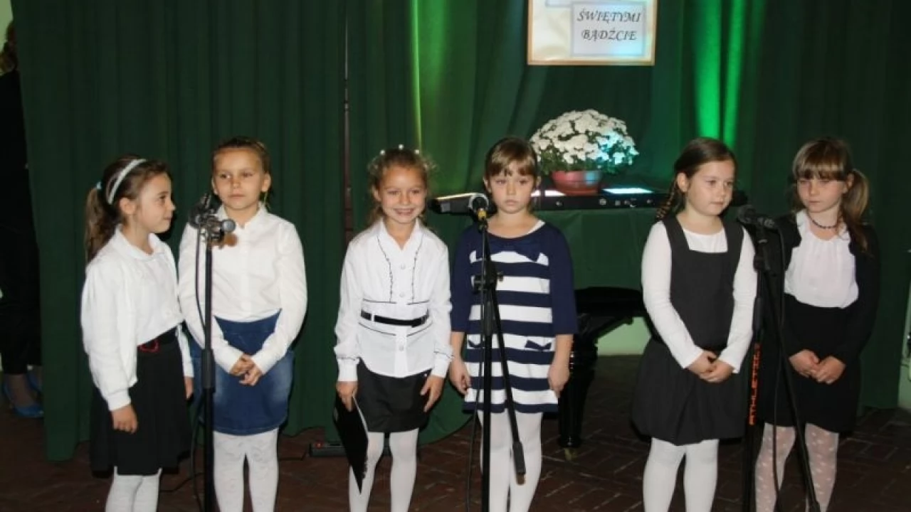 Śpiewając, modlili się podwójnie