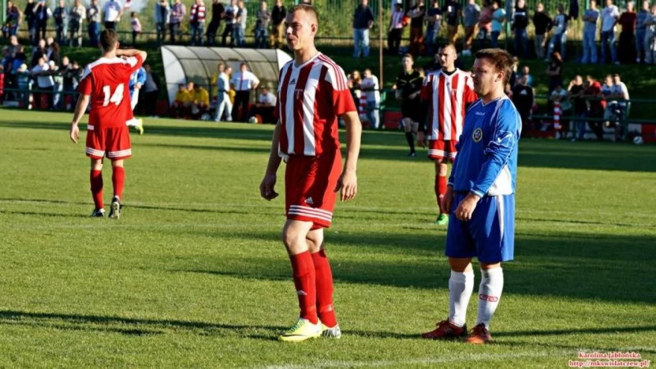 WISŁA 0:0 Bałtyk