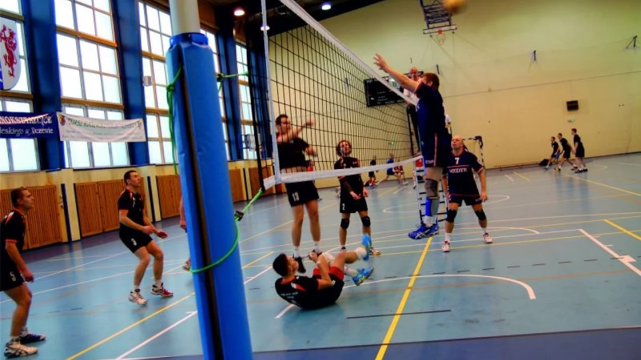  XVI Ogólnopolski Turniej Siatkówki