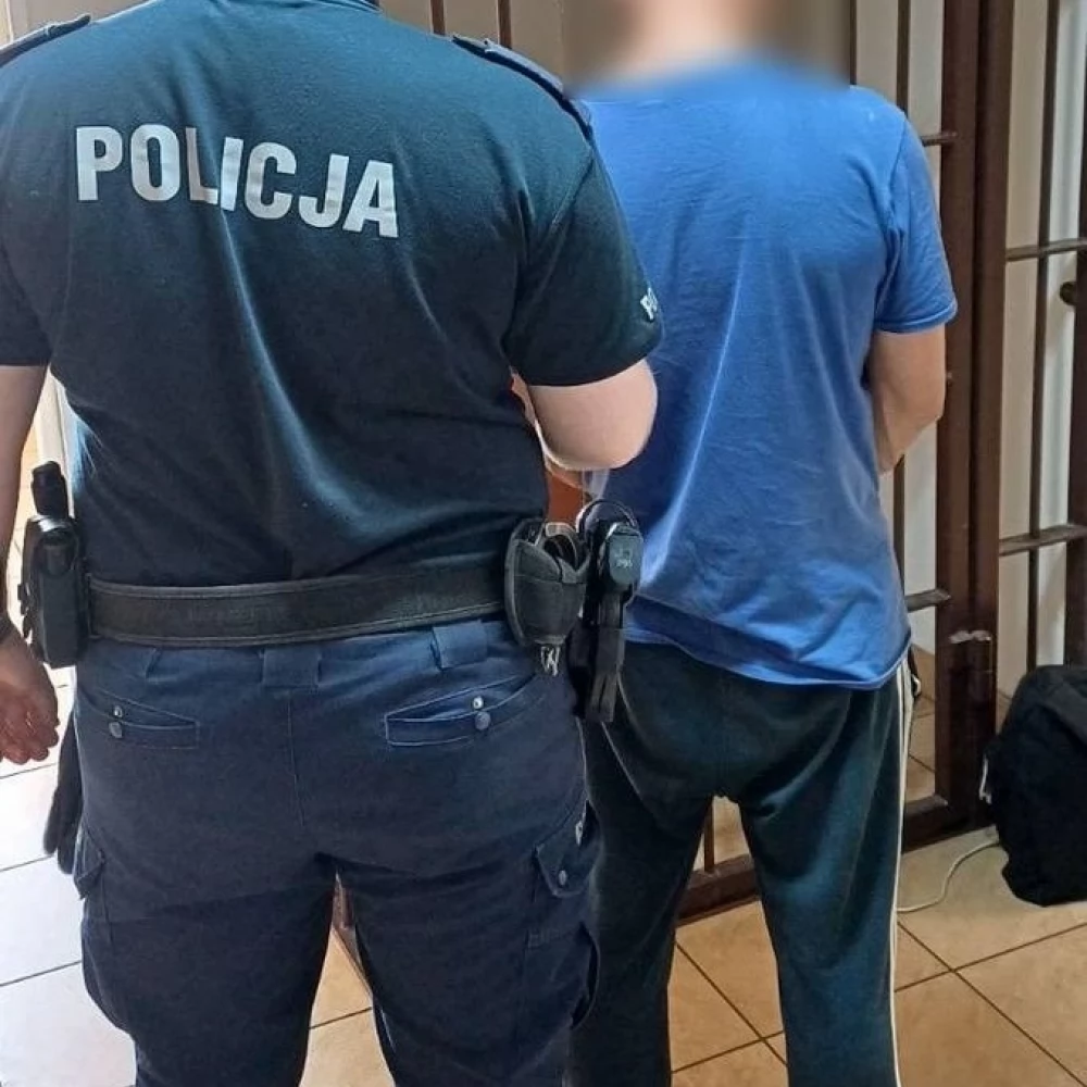 10 lat spędził za kratami. Długo nie cieszył się wolnością