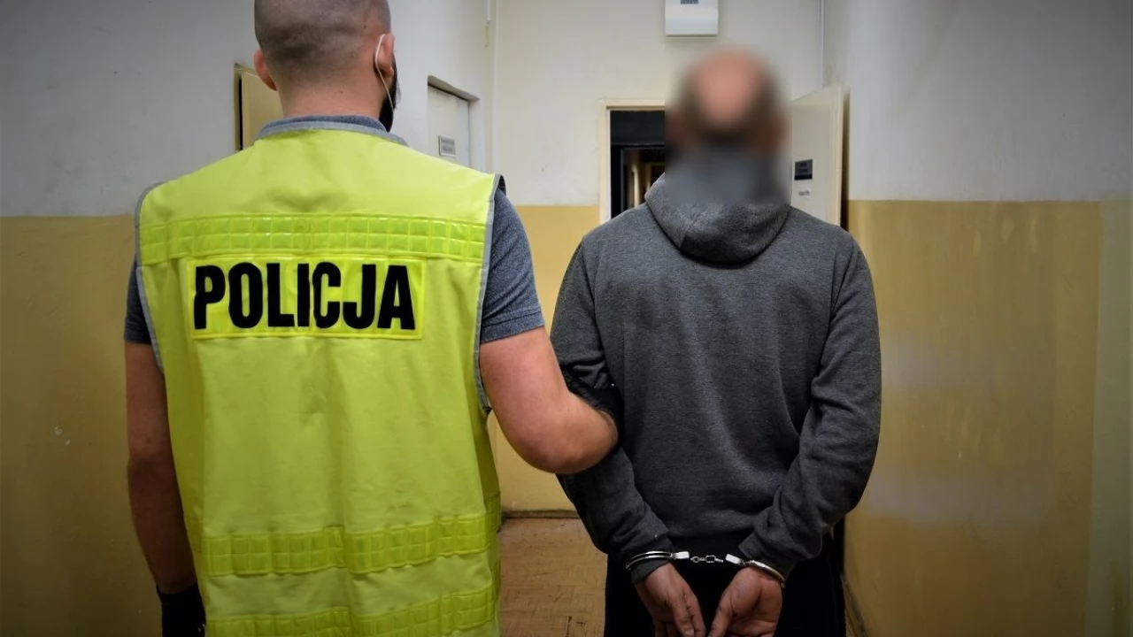 10 zarzutów za włamania do pomieszczeń gospodarczych