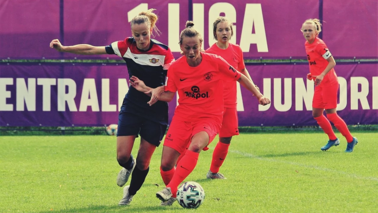 14. kolejka 1. Ligi Kobiet. Bez punktów w Bielsku-Białej