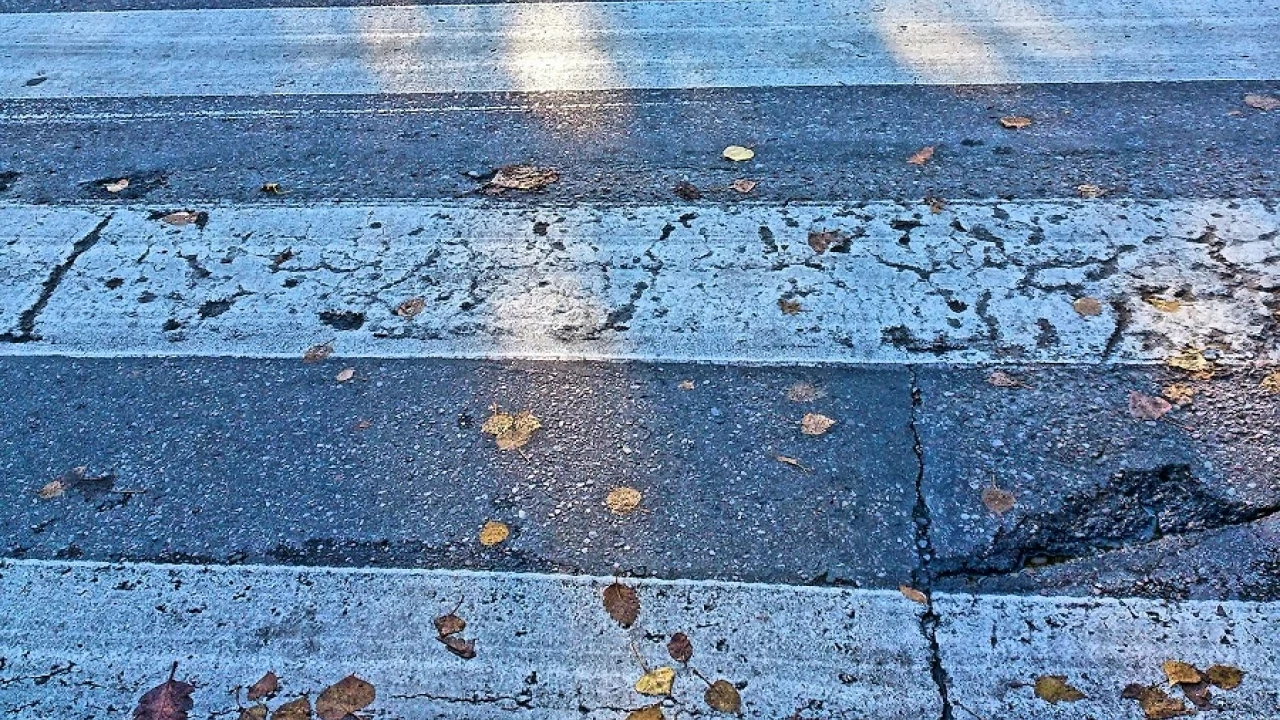 14-latek potrącony przez autobus