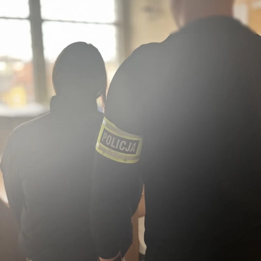 17-latka zatrzymana za kradzież kosmetyków. Policjanci szybko ustalili sprawczynię