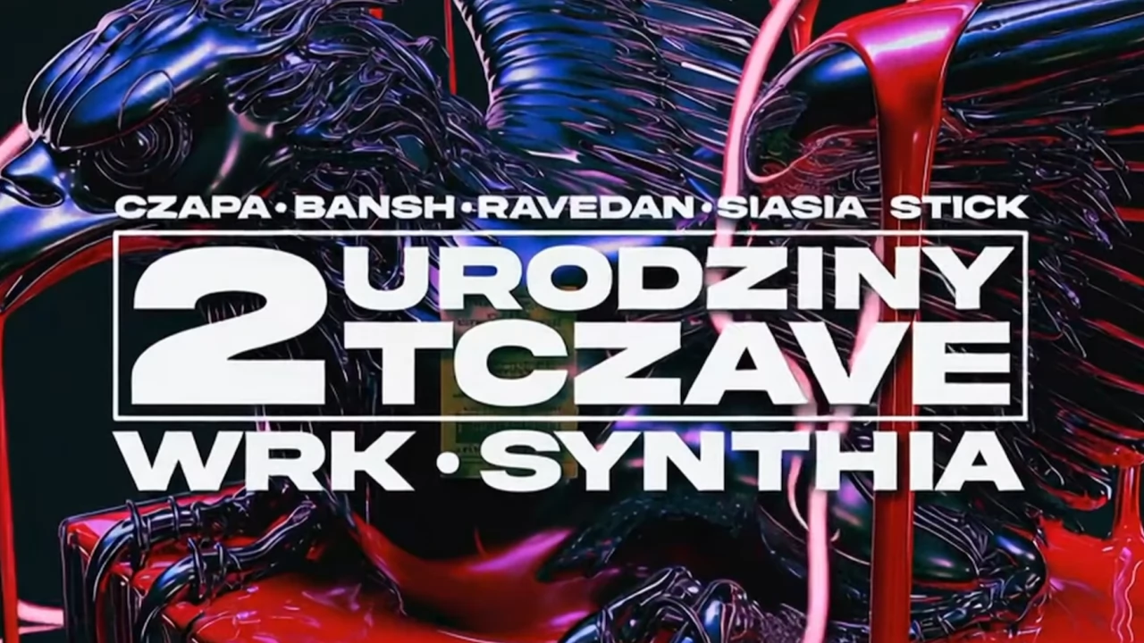 2 urodziny TCZAVE