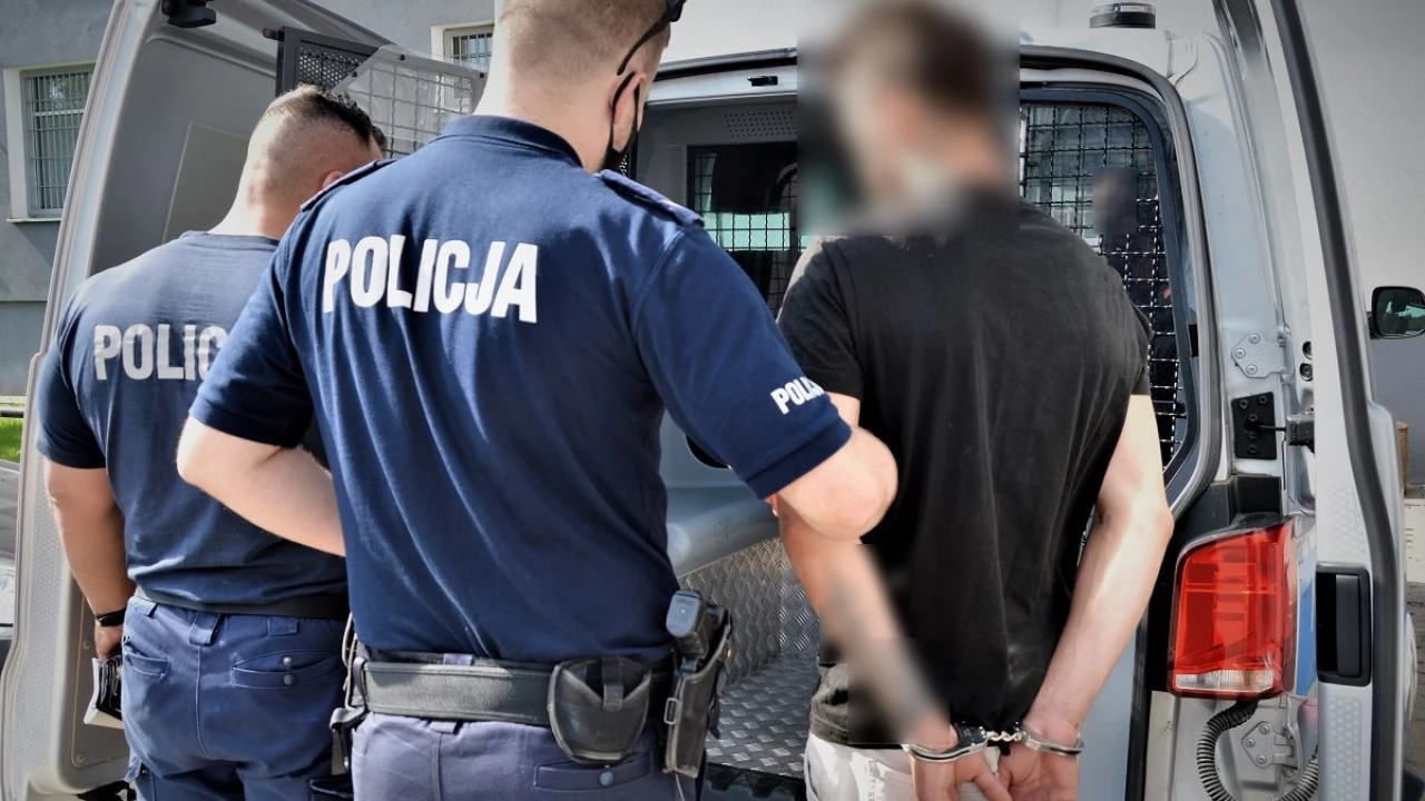 20-latek odpowie za pobicie 14-latka. Pomogła publikacja wizerunku w mediach