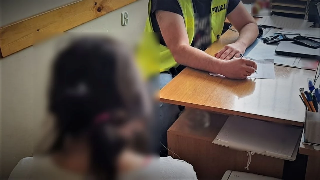 20-latka odpowie za kradzieże perfum