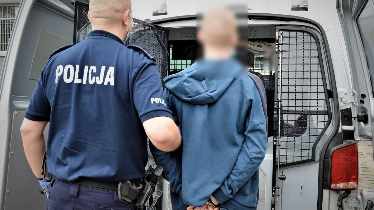 21-latek odpowie za kradzież dwóch samochodów i włamania