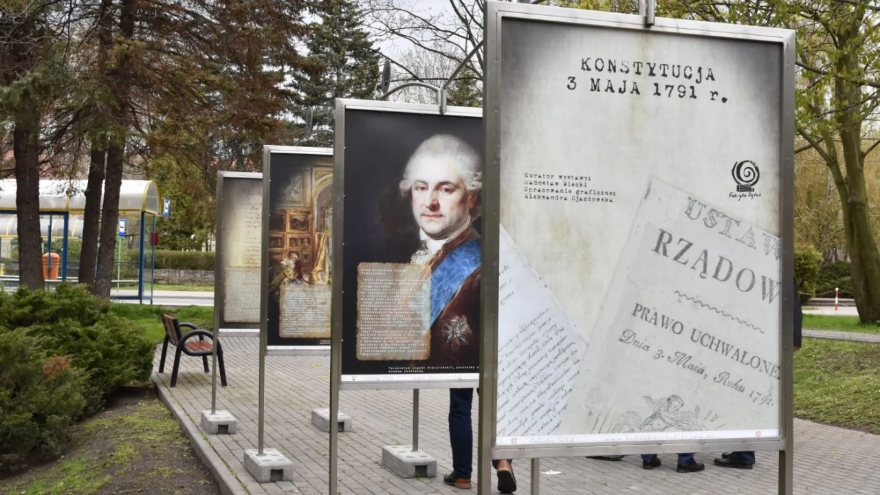 230. rocznica uchwalenia Konstytucji 3 Maja