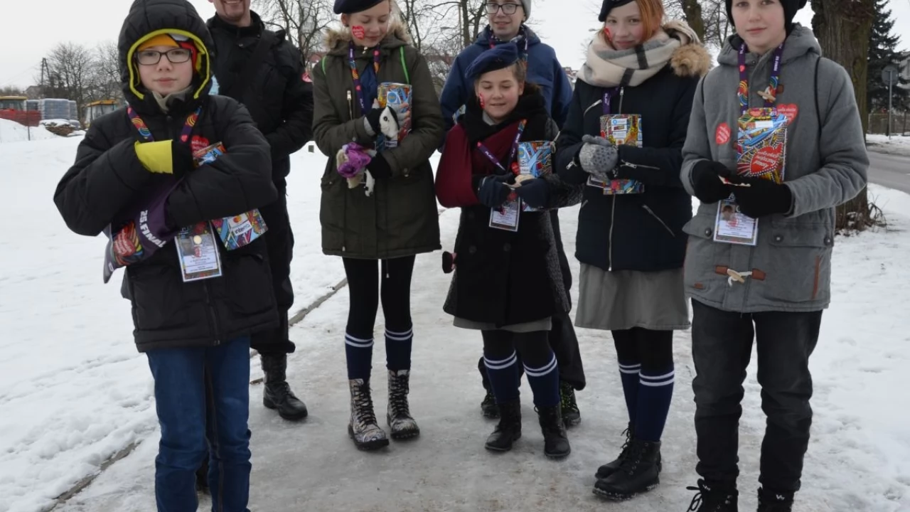25. finał WOŚP. Zbiórka ruszyła