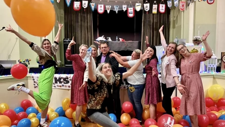 25 lat UKS "Piątki" Tczew