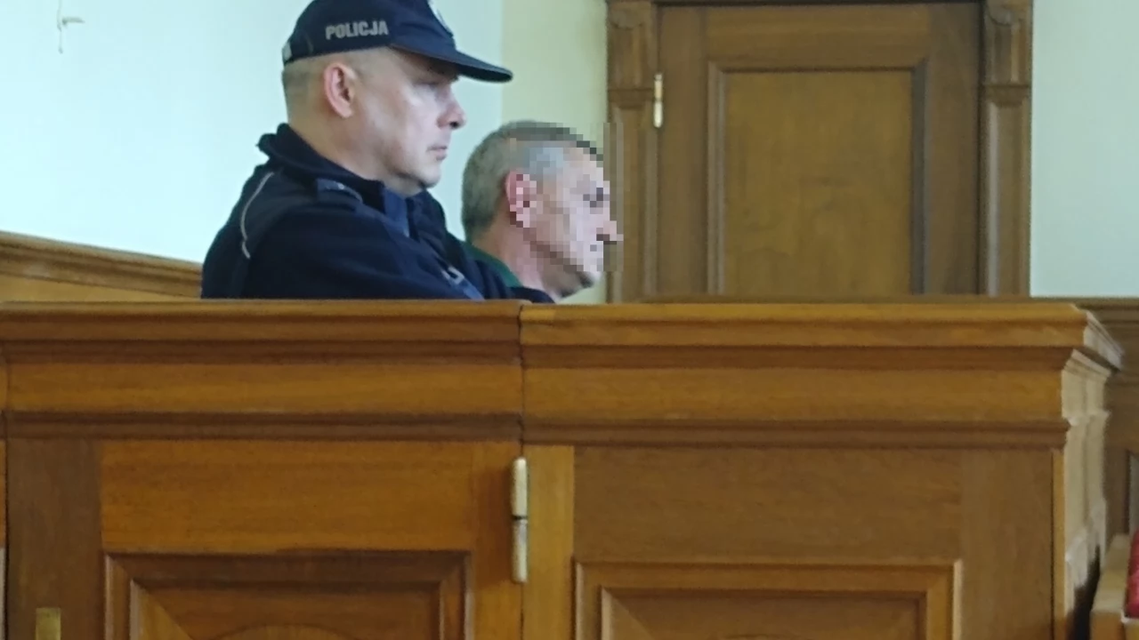 25 lat więzienia za podpalenie kamienicy na Podgórnej