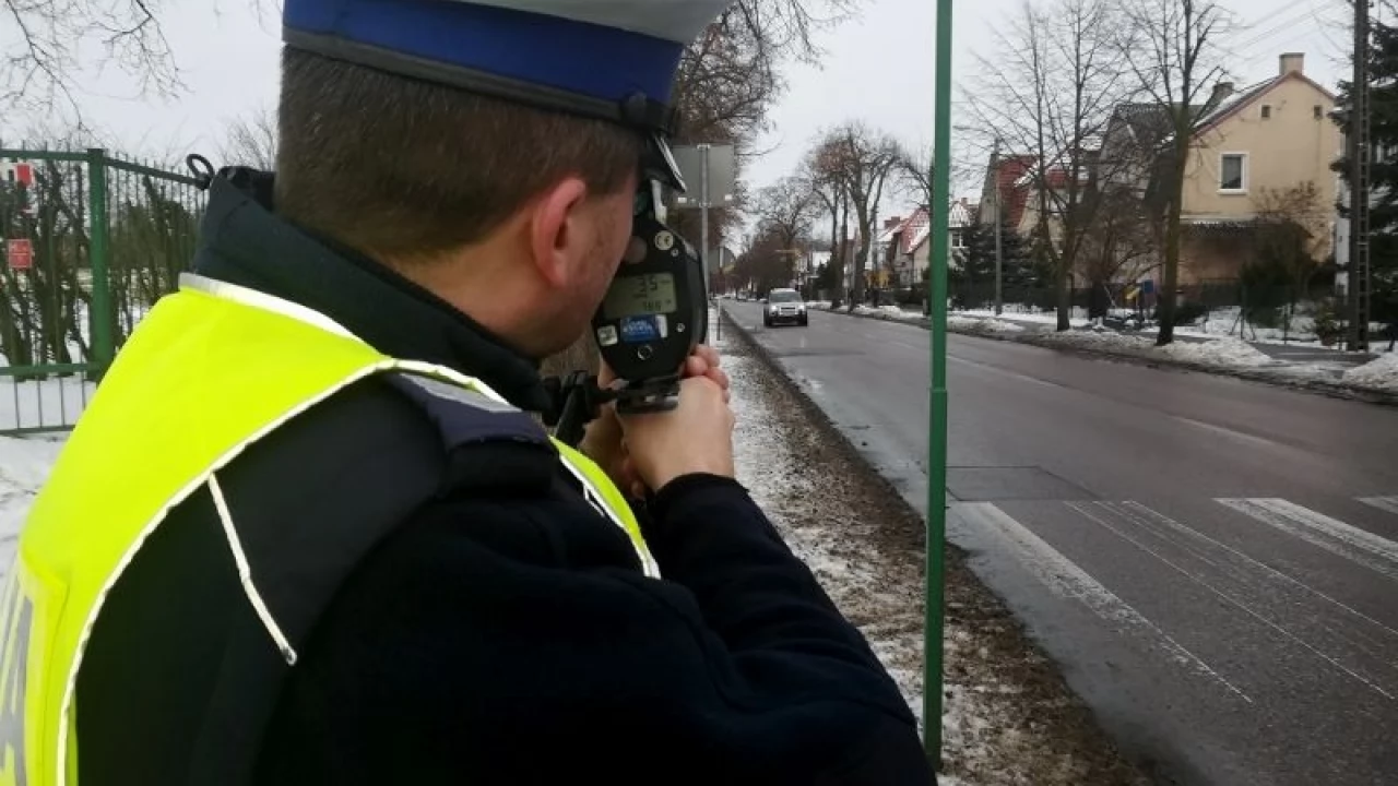25. lutego kaskadowe pomiary prędkości