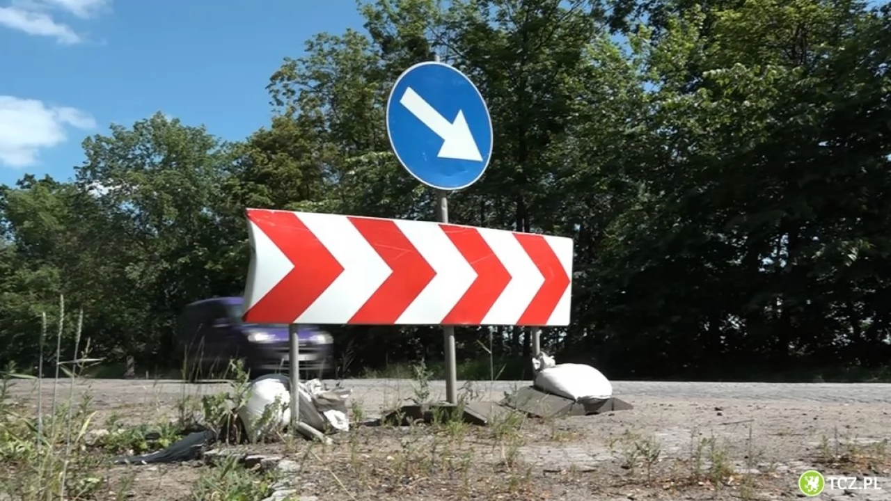 2,5 mln zł na przebudowy dróg w gminie Gniew