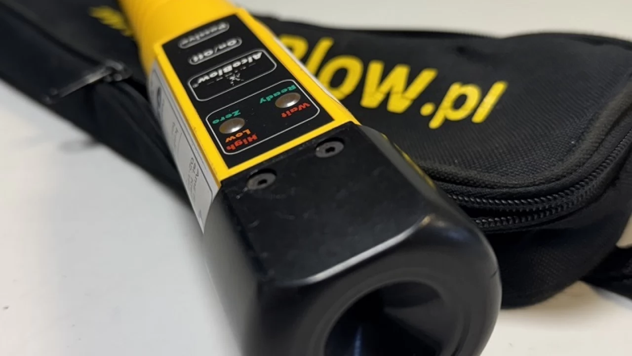 2,5 promila i wsiadł za kółko! 73-latek stracił prawo jazdy