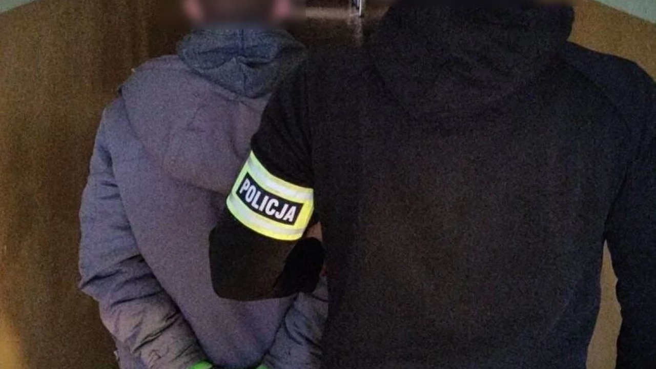 26-latek odpowie za kradzieże sklepowe