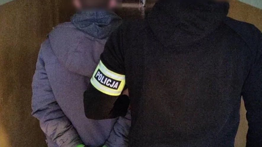 26-latek odpowie za kradzieże sklepowe