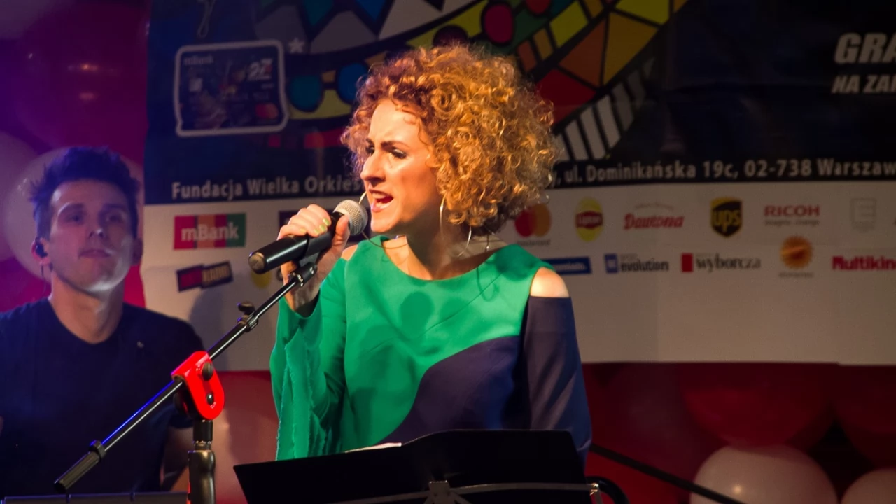 27 Finał WOŚP w Szkole Podstawowej w Dąbrówce. Się działo!