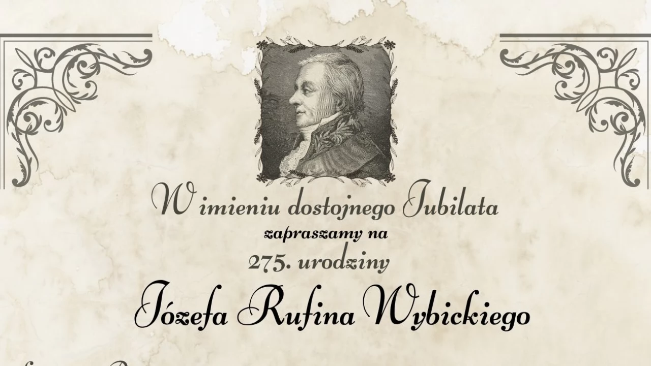 275. urodziny Józefa Wybickiego w Subkowach