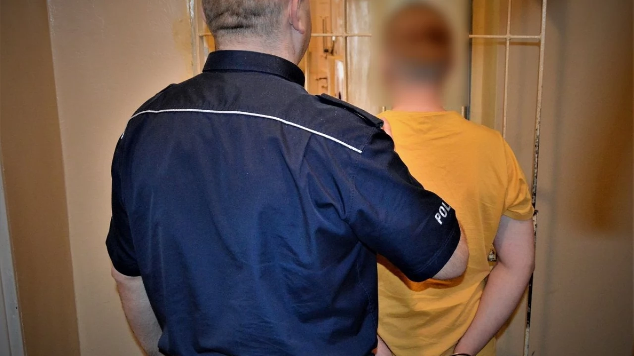 28-latek odpowie za kradzież artykułów spożywczych o wartości 600 zł