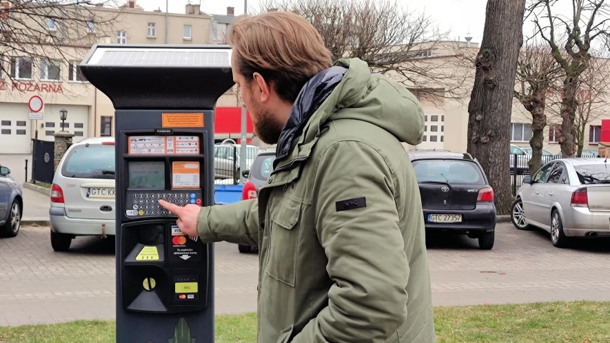 3 kwietnia ruszają strefy płatnego parkowania na terenie Tczewa