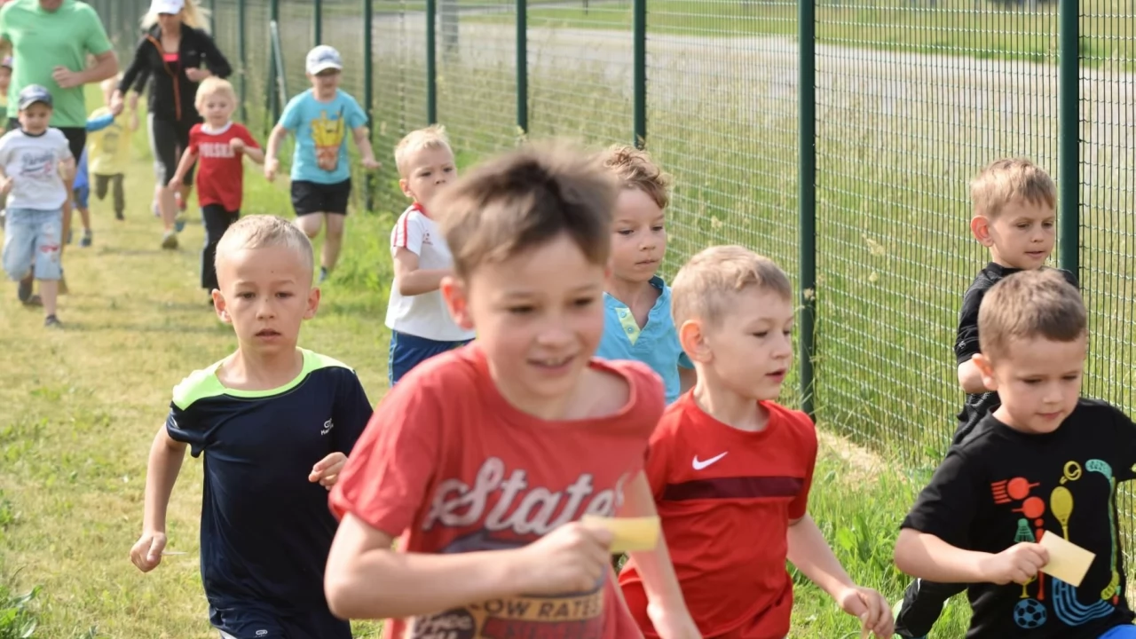 3 SILGAN Ćwierćmaraton za nami