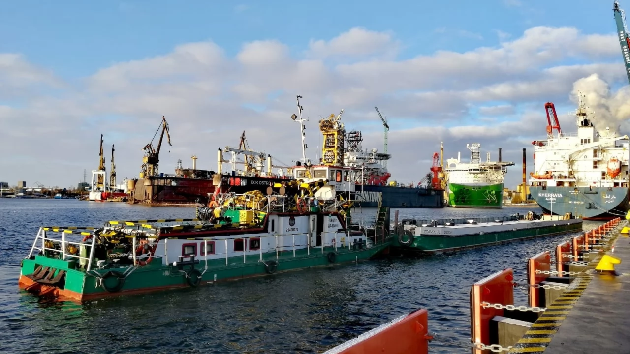 300 ton towarów pilotażowo przewiozą do Chełmna
