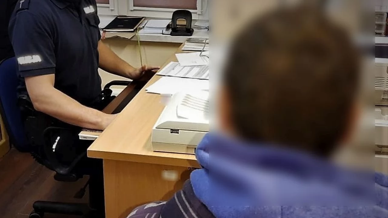 31-latek odpowie za kradzież puszki z datkami na chore dzieci