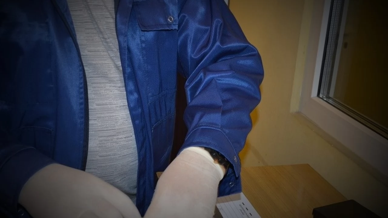 33-latek odpowie za kradzież katalizatorów na terenie Tczewa