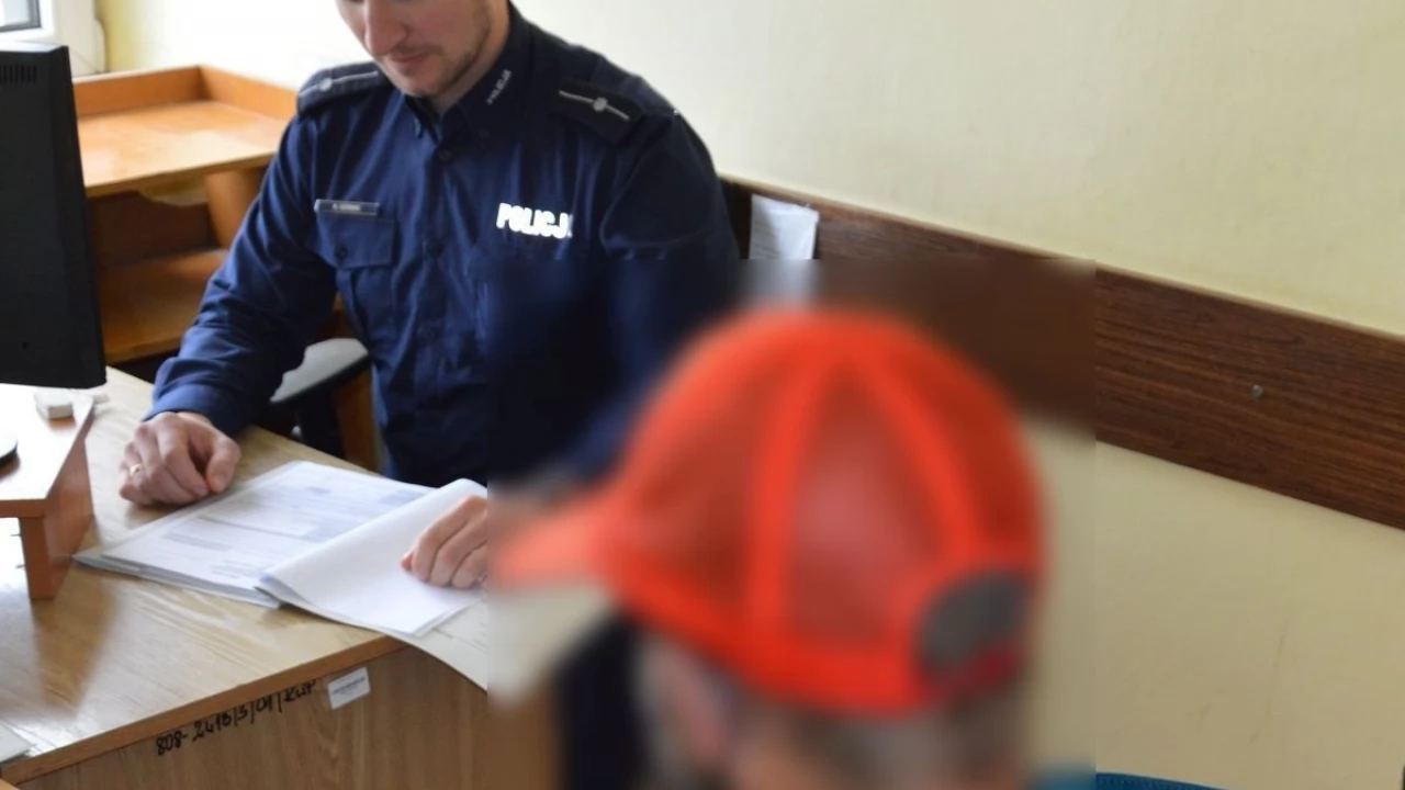 33-latek odpowie za kradzież w recydywie