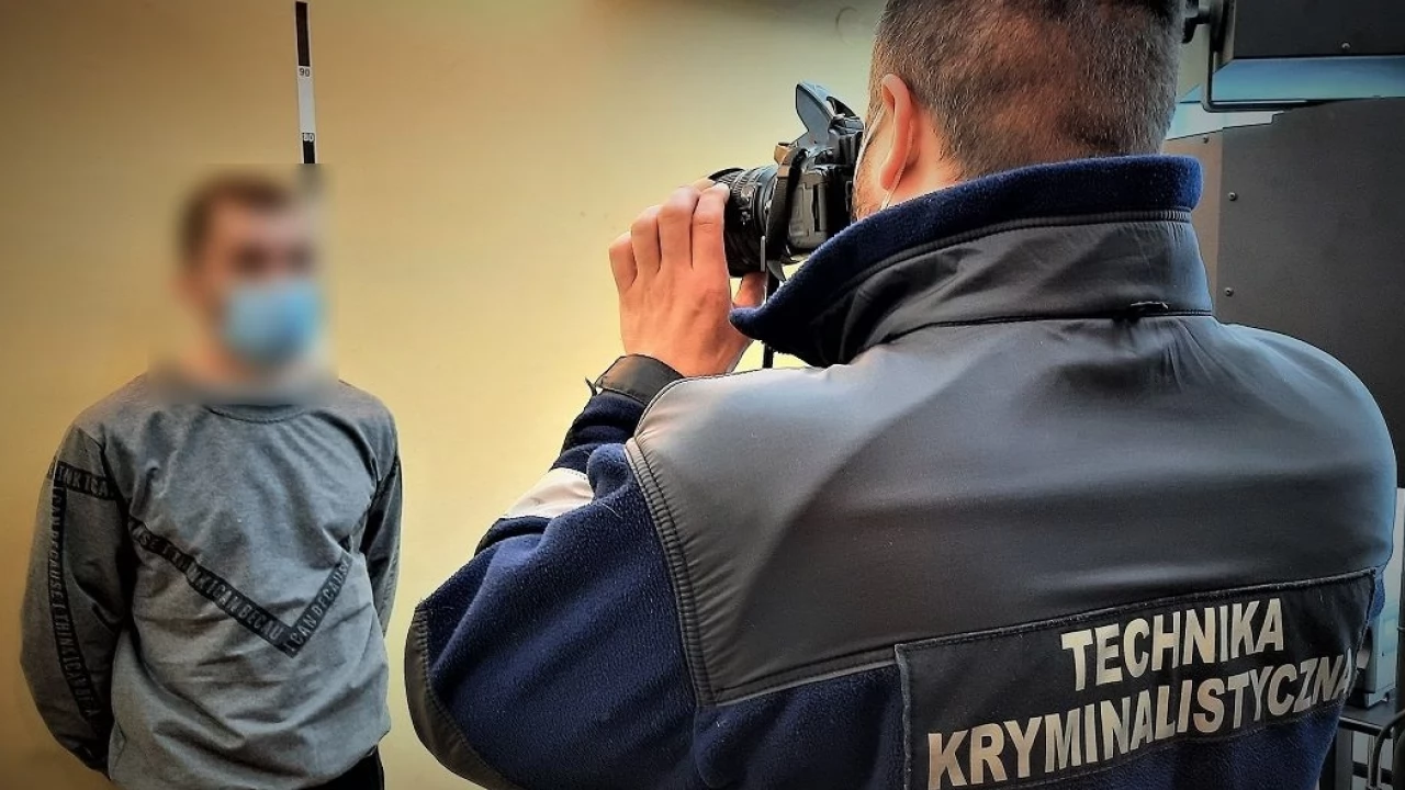 33-latek odpowie za włamania do piwnic w recydywie