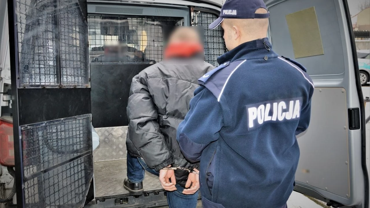 33-latek włamywał się do altan. W recydywie grozi mu 15 lat więzienia