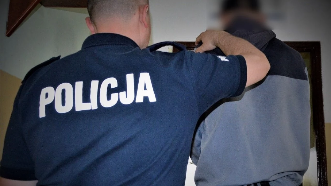 36-latek wyniósł ze sklepu alkohol o wartości 1200 zł