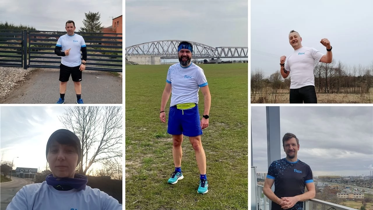 37. Bieg Szpęgawski z Flex Poland
