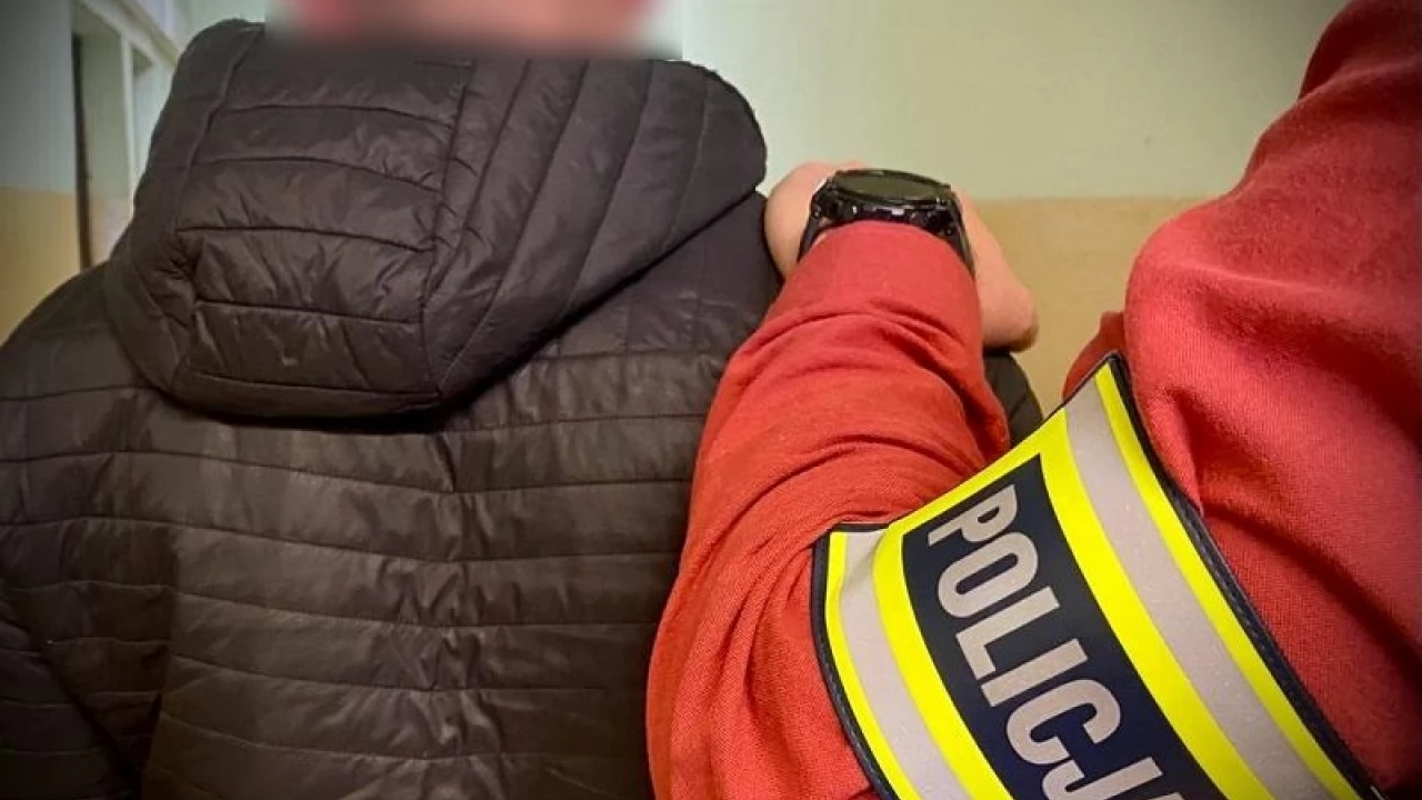 39-latek podejrzany o okradanie pracodawcy. Grozi mu 5 lat