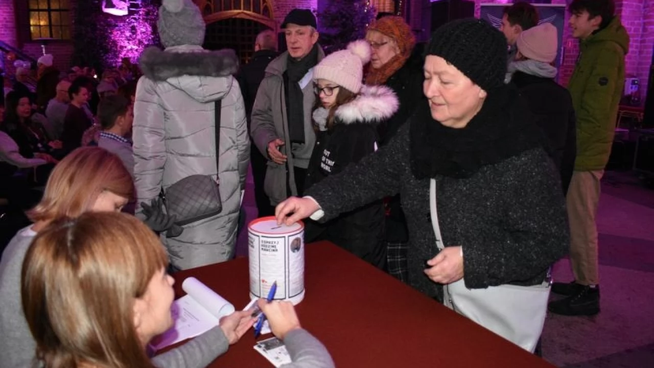 4 685 złotych dla Rodziny "Gasa". Nadal można pomóc