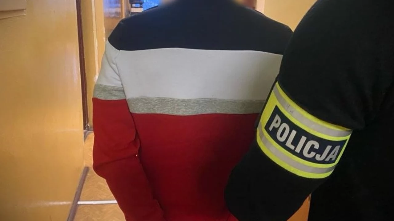 40-latek odpowie za kradzież kabli. Straty na 14 tys. zł