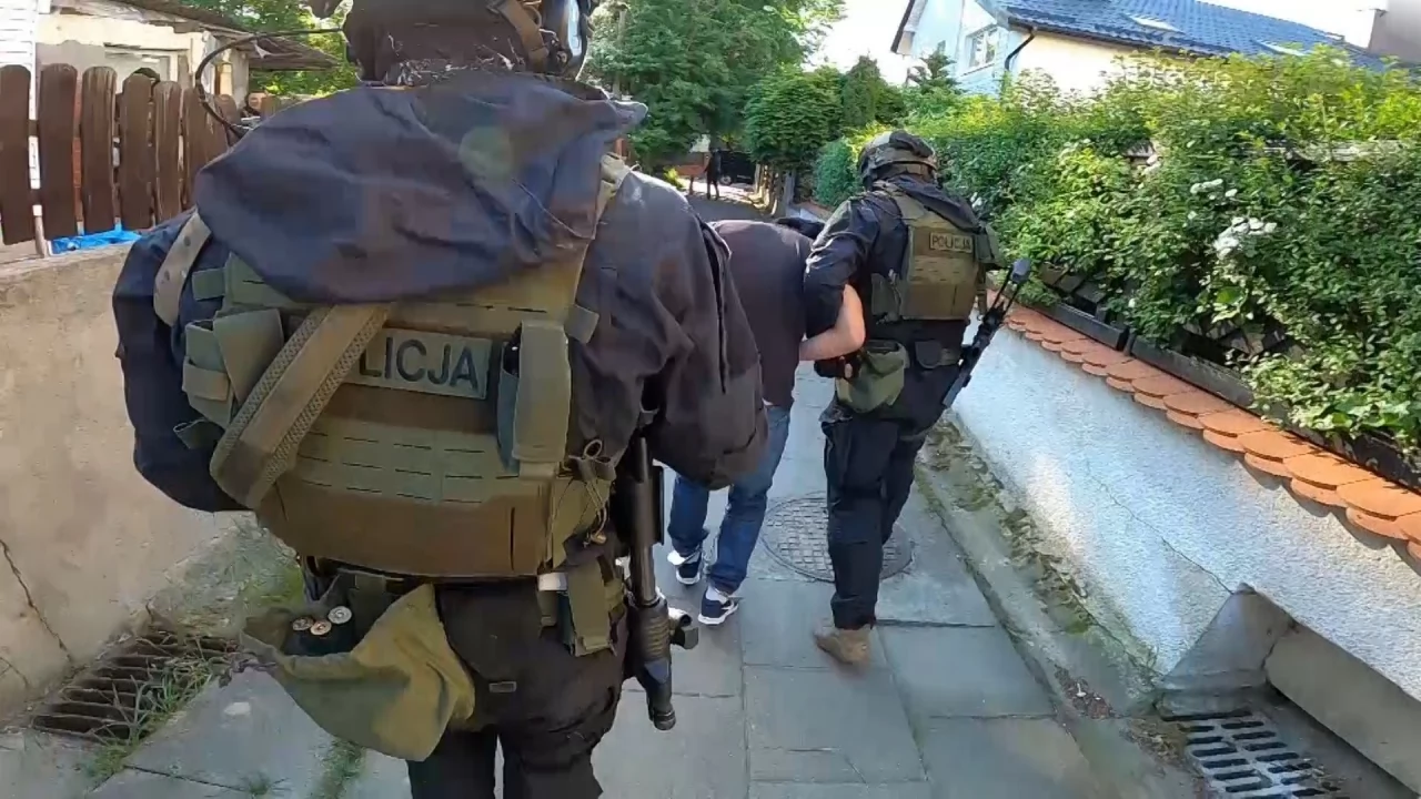 40-latek usłyszał zarzuty - pobudki m. in. seksualne