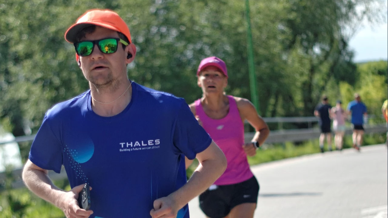 459 edycja parkrun Polska oraz wspólne świętowanie 130 lat OSP Tczew