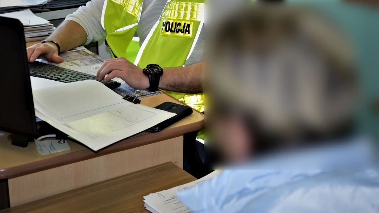 46-latka odpowie za kradzież