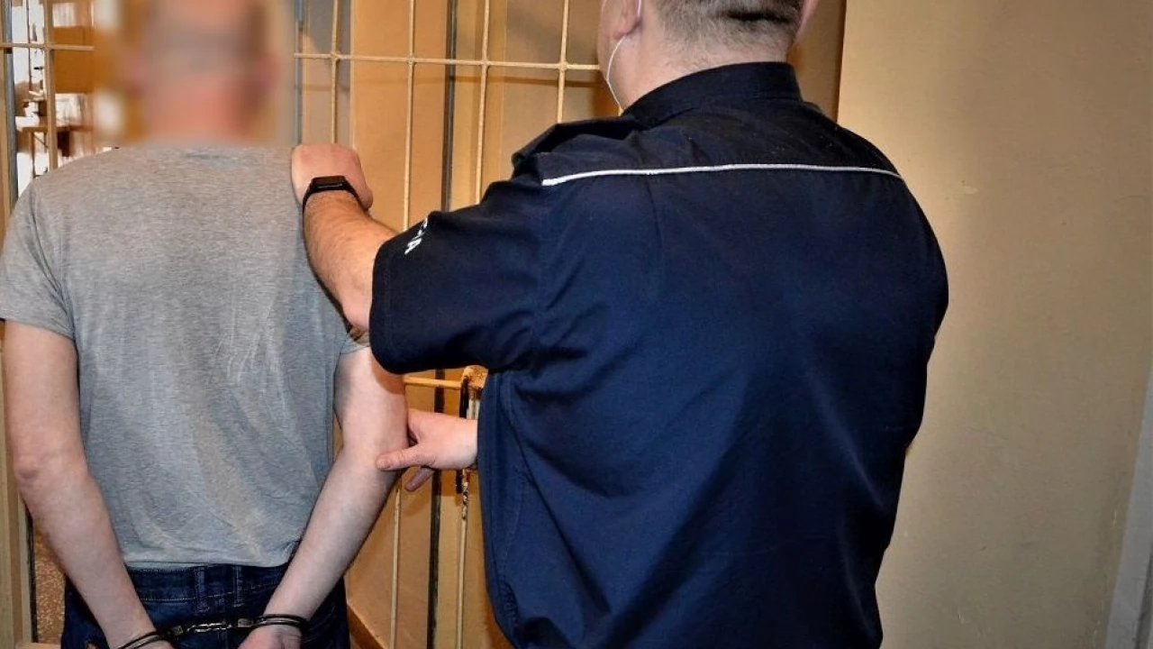 46-latek odpowie za kradzieże w miejscu pracy