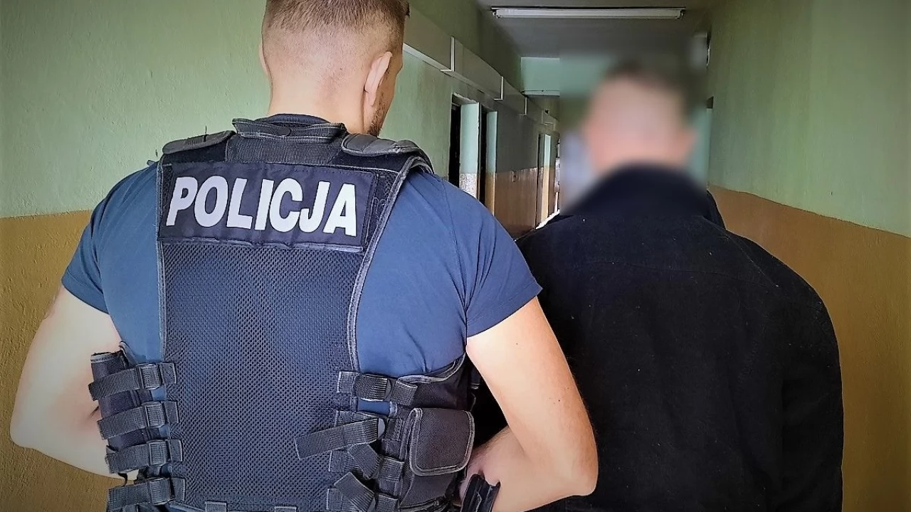 48-latek odpowie za przywłaszczenie portfela