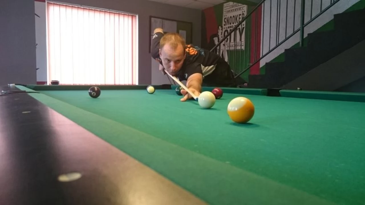 6. Kolejka Polskiej Ligi Bilardowej